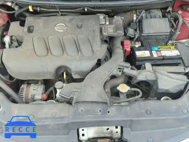 2010 NISSAN VERSA S/SL 3N1BC1AP7AL372699 image 6
