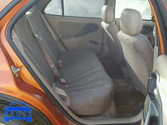 2004 CHEVROLET CAVALIER 1G1JC52F847269556 зображення 5