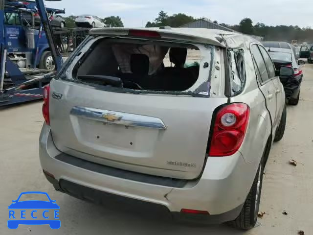 2015 CHEVROLET EQUINOX LS 1GNALAEK8FZ106784 image 3