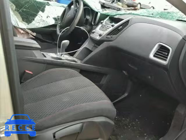 2015 CHEVROLET EQUINOX LS 1GNALAEK8FZ106784 image 4
