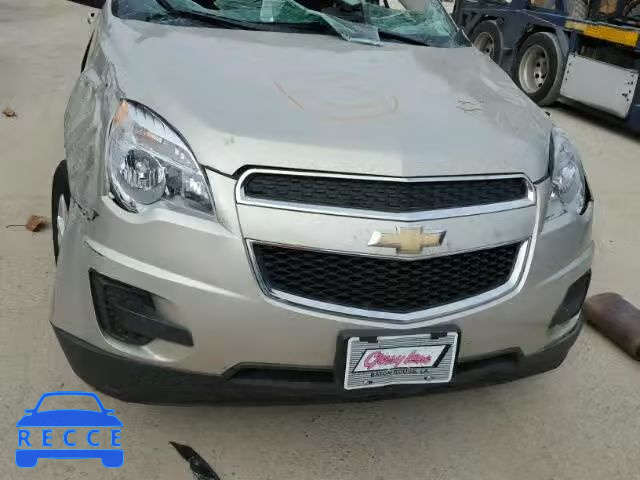 2015 CHEVROLET EQUINOX LS 1GNALAEK8FZ106784 image 6
