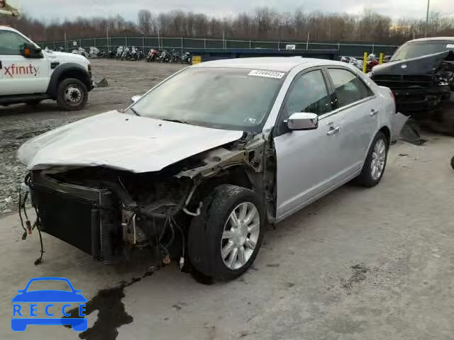 2010 LINCOLN MKZ 3LNHL2GC8AR628813 зображення 1