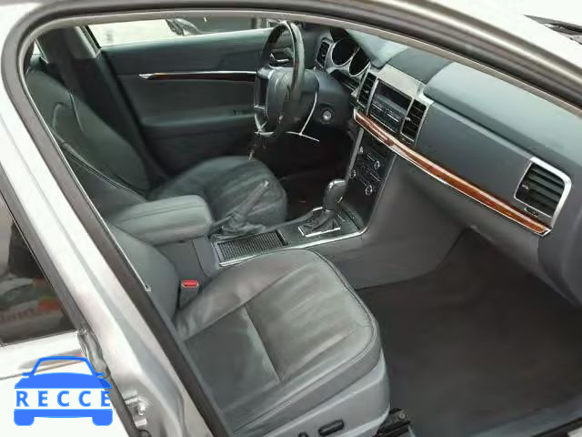 2010 LINCOLN MKZ 3LNHL2GC8AR628813 зображення 4