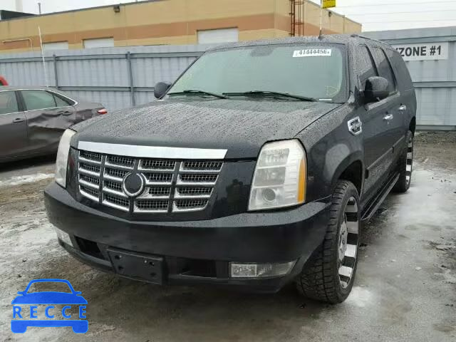 2007 GMC YUKON XL C 1GKFC16027R247609 image 1