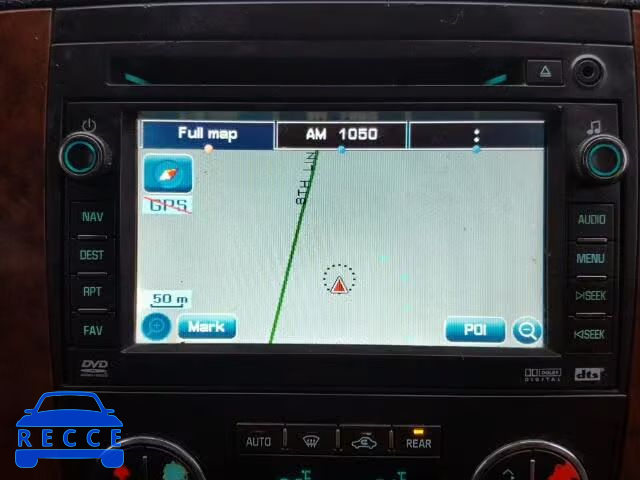 2007 GMC YUKON XL C 1GKFC16027R247609 image 8