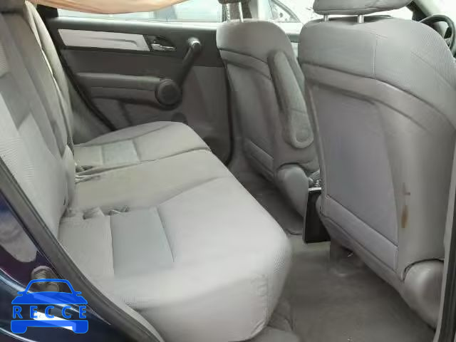 2011 HONDA CR-V LX 5J6RE4H32BL073879 image 5