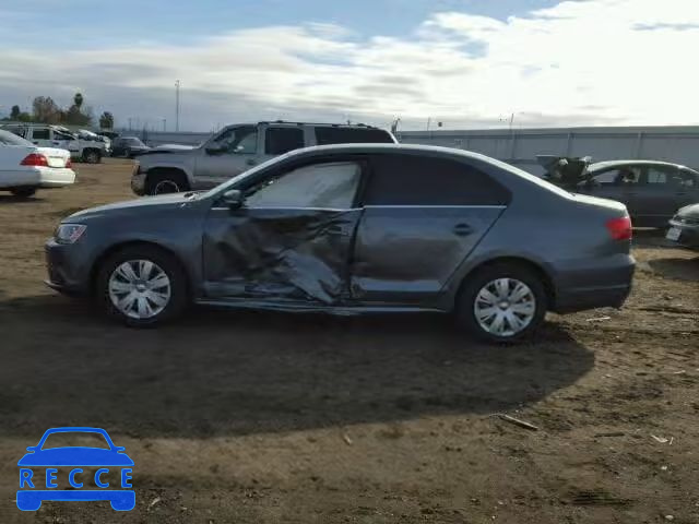 2013 VOLKSWAGEN JETTA SE 3VWDP7AJ9DM433829 image 9
