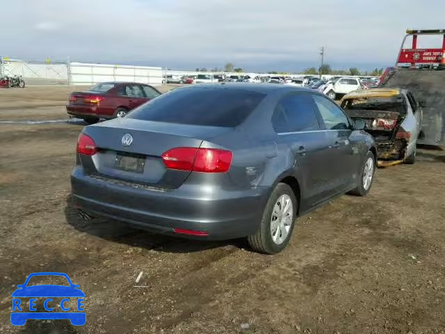 2013 VOLKSWAGEN JETTA SE 3VWDP7AJ9DM433829 image 3