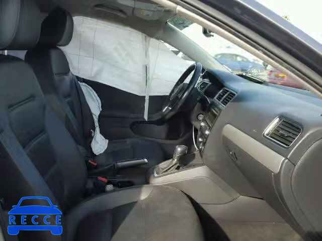 2013 VOLKSWAGEN JETTA SE 3VWDP7AJ9DM433829 image 4