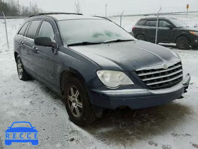 2008 CHRYSLER PACIFICA T 2A8GM68X68R656740 image 0