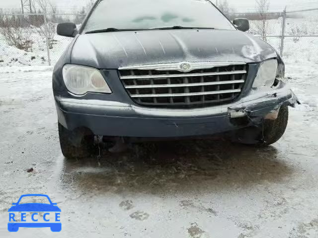 2008 CHRYSLER PACIFICA T 2A8GM68X68R656740 image 9