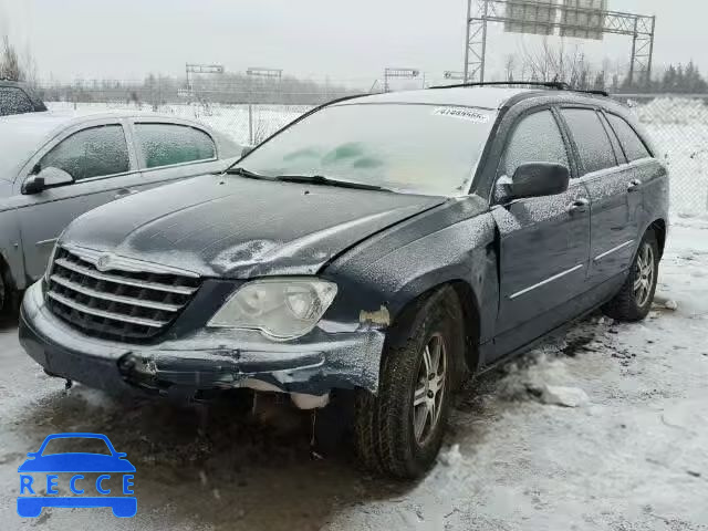 2008 CHRYSLER PACIFICA T 2A8GM68X68R656740 image 1