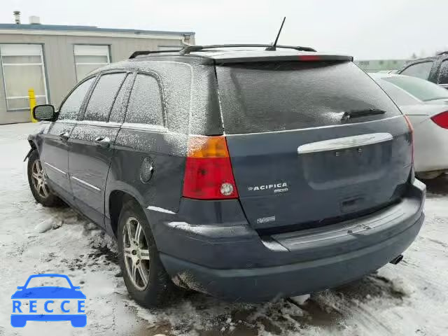 2008 CHRYSLER PACIFICA T 2A8GM68X68R656740 image 2