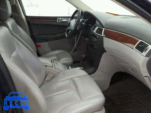 2008 CHRYSLER PACIFICA T 2A8GM68X68R656740 image 4
