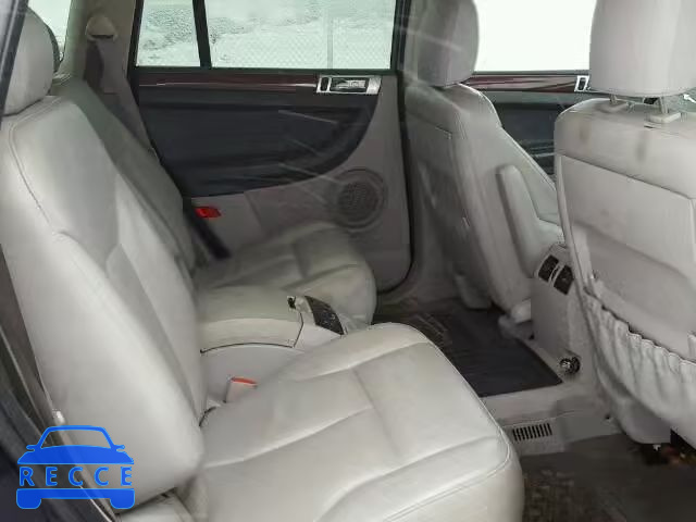 2008 CHRYSLER PACIFICA T 2A8GM68X68R656740 image 5