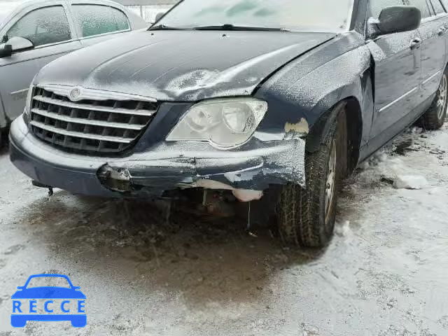 2008 CHRYSLER PACIFICA T 2A8GM68X68R656740 image 8