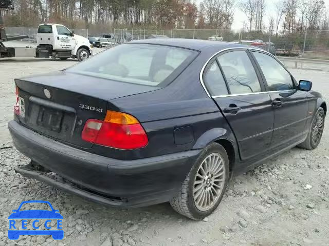 2001 BMW 330I WBAAV53411JS95717 image 3