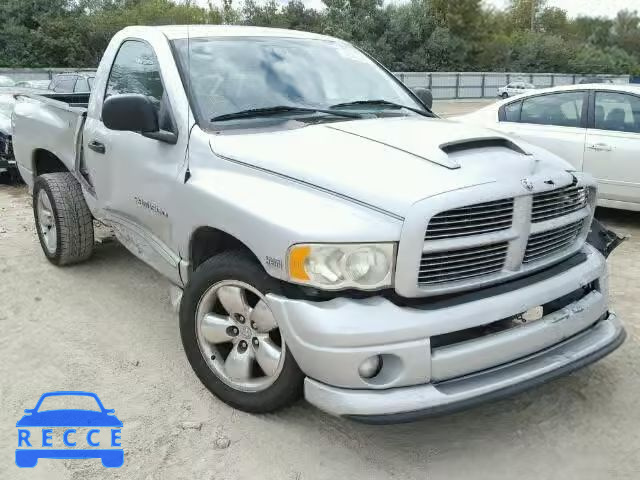 2004 DODGE RAM 1500 S 1D7HA16D54J213757 image 0