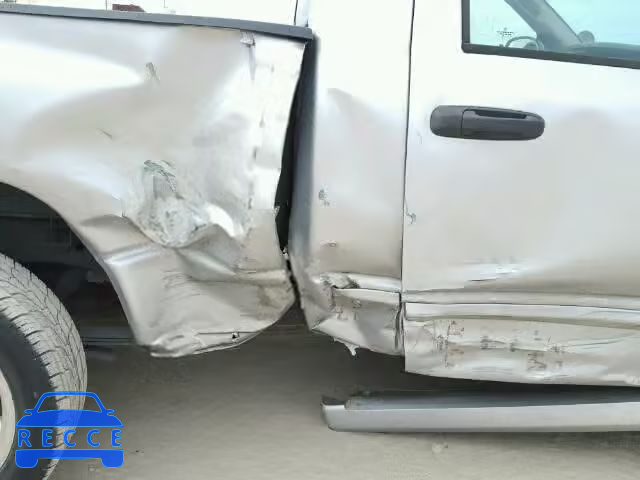 2004 DODGE RAM 1500 S 1D7HA16D54J213757 image 9