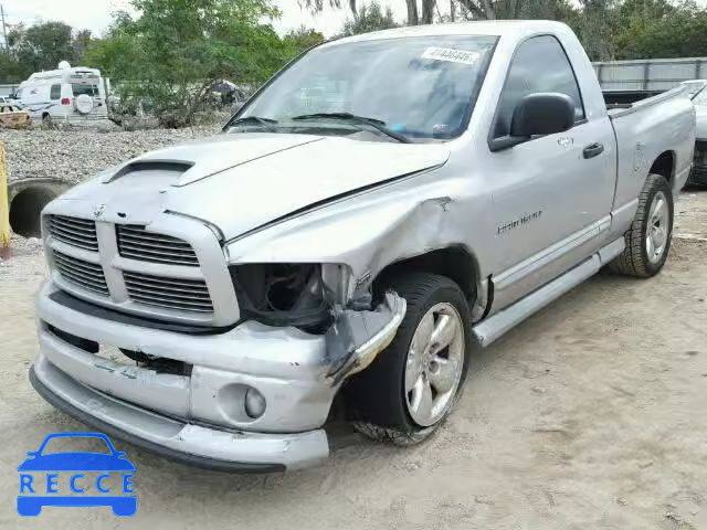 2004 DODGE RAM 1500 S 1D7HA16D54J213757 image 1