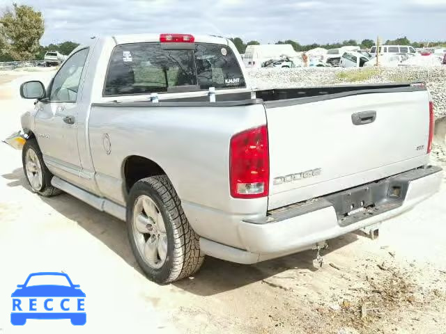 2004 DODGE RAM 1500 S 1D7HA16D54J213757 image 2