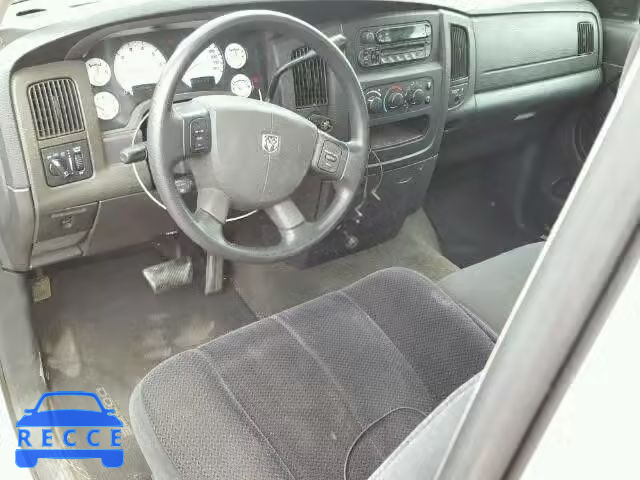 2004 DODGE RAM 1500 S 1D7HA16D54J213757 image 8