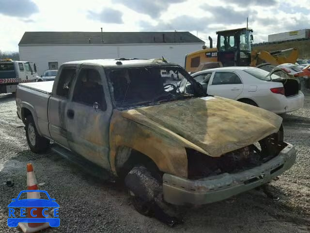 2005 CHEVROLET SILVERADO 1GCEK19B45Z250094 image 0