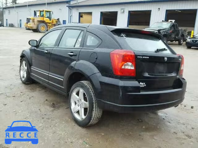 2007 DODGE CALIBER R/ 1B3HE78K47D429911 зображення 2