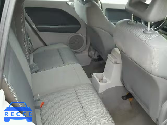 2007 DODGE CALIBER R/ 1B3HE78K47D429911 зображення 5