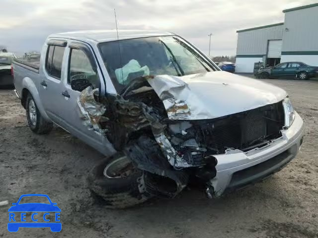 2012 NISSAN FRONTIER S 1N6AD0ER3CC466165 image 0