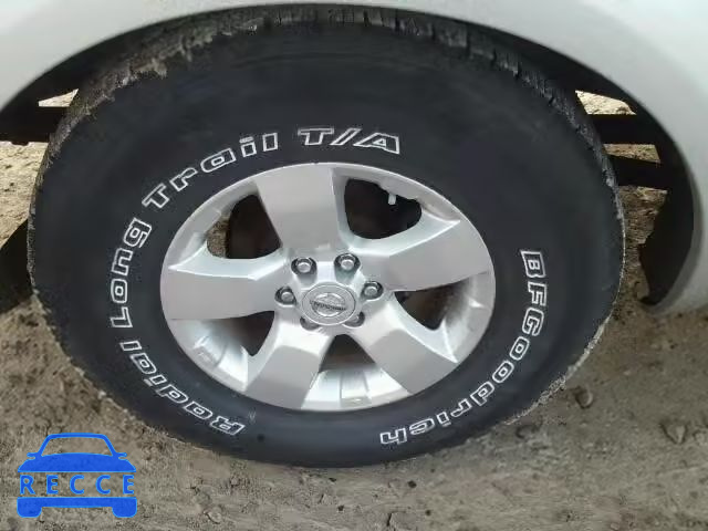 2012 NISSAN FRONTIER S 1N6AD0ER3CC466165 image 9
