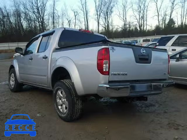 2012 NISSAN FRONTIER S 1N6AD0ER3CC466165 image 2