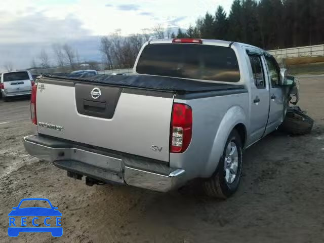 2012 NISSAN FRONTIER S 1N6AD0ER3CC466165 image 3