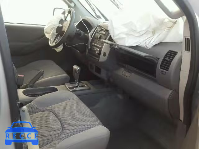 2012 NISSAN FRONTIER S 1N6AD0ER3CC466165 image 4