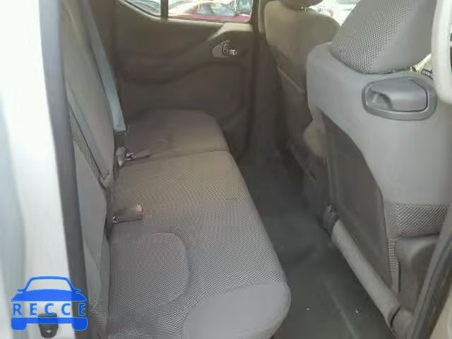 2012 NISSAN FRONTIER S 1N6AD0ER3CC466165 image 5