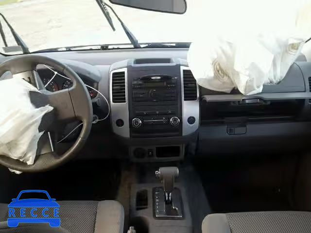 2012 NISSAN FRONTIER S 1N6AD0ER3CC466165 image 8