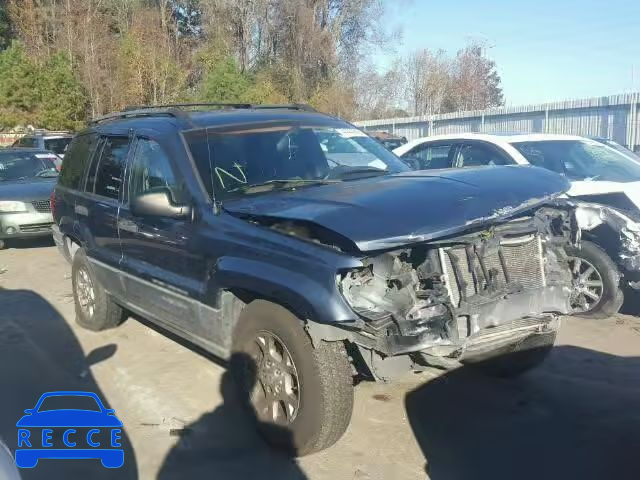 2001 JEEP GRAND CHER 1J4GX48S51C516386 image 0