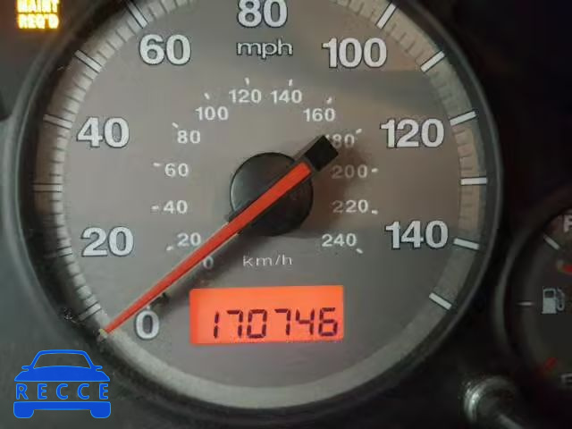 2001 HONDA CIVIC LX 1HGEM22511L100818 image 7
