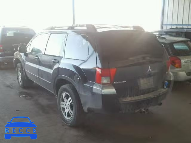 2004 MITSUBISHI ENDEAVOR X 4A4MM31S24E015592 зображення 2