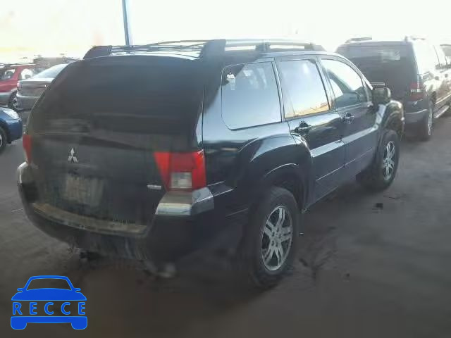 2004 MITSUBISHI ENDEAVOR X 4A4MM31S24E015592 Bild 3