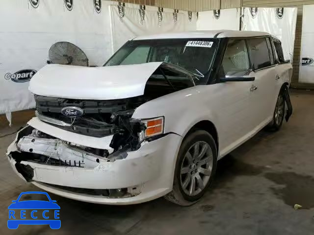 2012 FORD FLEX LIMIT 2FMGK5DC7CBD18058 image 1