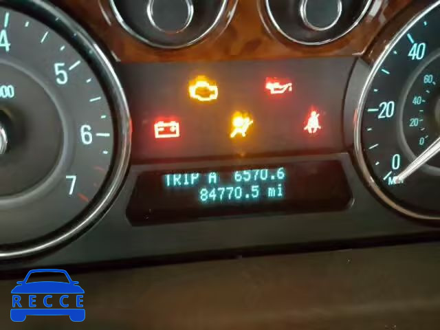 2012 FORD FLEX LIMIT 2FMGK5DC7CBD18058 image 7