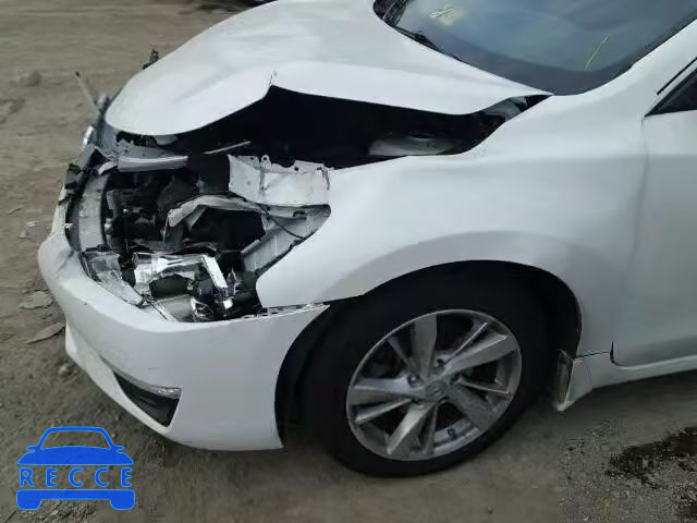 2014 NISSAN ALTIMA 2.5 1N4AL3AP8EN232046 image 9