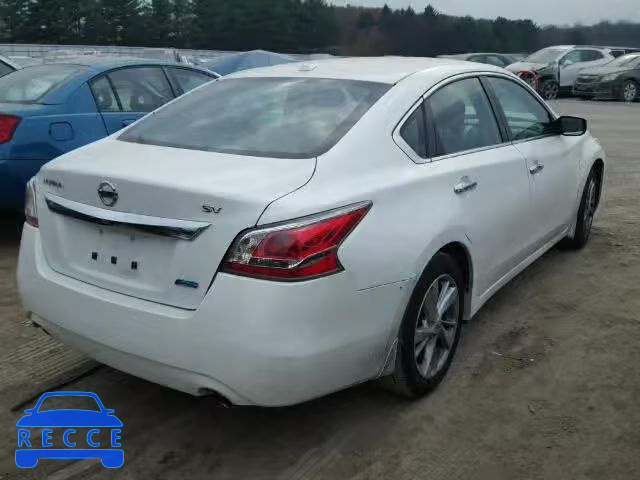 2014 NISSAN ALTIMA 2.5 1N4AL3AP8EN232046 image 3