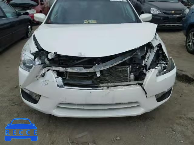 2014 NISSAN ALTIMA 2.5 1N4AL3AP8EN232046 image 8