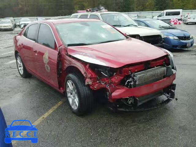 2013 CHEVROLET MALIBU 1LT 1G11D5RR4DF103778 image 0