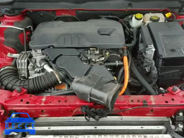 2013 CHEVROLET MALIBU 1LT 1G11D5RR4DF103778 image 6