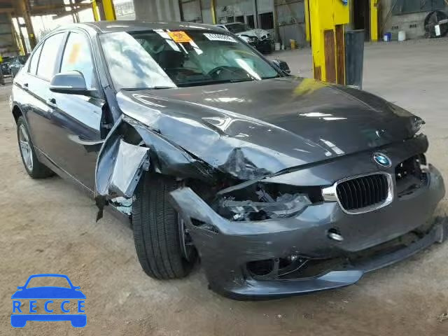 2015 BMW 320I WBA3B1G56FNT64690 Bild 0