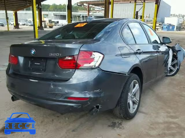 2015 BMW 320I WBA3B1G56FNT64690 image 3