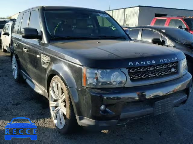 2011 LAND ROVER RANGE ROVE SALSF2D45BA711215 image 0